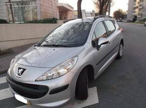 Peugeot 207 SW 1.6 HDI Novembro/08 - à venda - Ligeiros