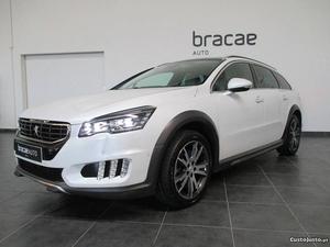 Peugeot 508 RXH 2.0 HDI Hybrid4 Setembro/15 - à venda -