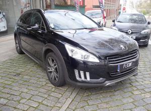 Peugeot 508 Rxh 2.0 D HYBRIDCV, 5P)