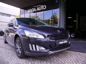 Peugeot  E-HDI Hybrid4 Janeiro/13 - à venda -