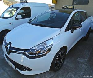 Renault Clio 0.9 TCE Sport Tourer Maio/15 - à venda -