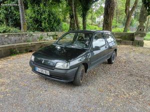 Renault Clio Phase I Dezembro/92 - à venda - Comerciais /