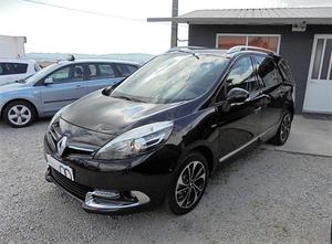 Renault Grand scénic 1.5 DCi Bose Edition 7L