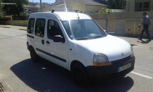 Renault Kangoo 1.9 TD 5 lugares Julho/00 - à venda -