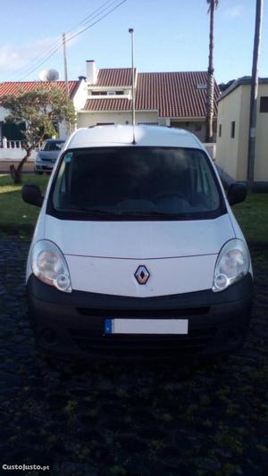 Renault Kangoo Dci Março/09 - à venda - Comerciais / Van,