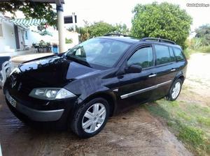 Renault Mégane 1.5 dci110cv Janeiro/06 - à venda -