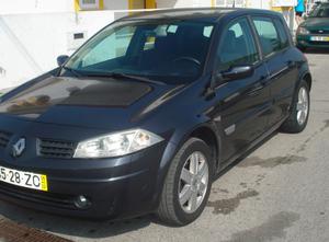 Renault Mégane II 1.5 DCI DYNAMIQUE