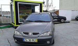 Renault Mégane clássic mt estimado Julho/01 - à venda -