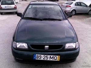 Seat Ibiza 1.0MPI 50CV EUR Janeiro/99 - à venda -