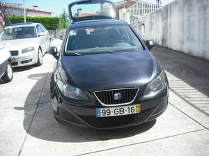 Seat Ibiza 5 portas Agosto/08 - à venda - Ligeiros