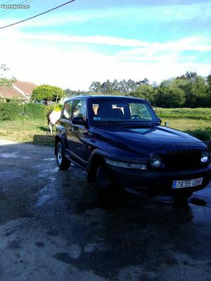 SsangYong Korando  td Novembro/00 - à venda - Pick-up/