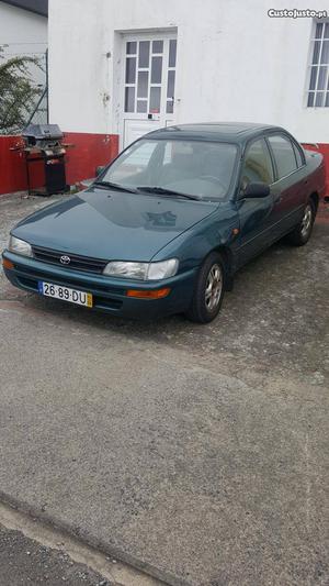 Toyota Corolla 1.4 XLI Junho/94 - à venda - Ligeiros