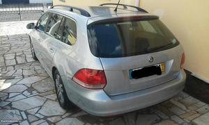 VW Golf 1.9 Tdi Variant Setembro/09 - à venda - Ligeiros