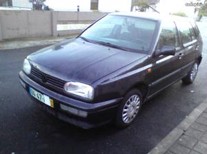 VW Golf Gasoleo aceito troca Junho/94 - à venda - Ligeiros