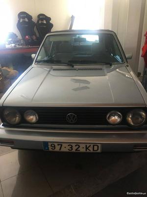 VW Golf Junho/91 - à venda - Descapotável / Coupé, Braga