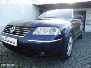 VW Passat TDI 130cv Highline Junho/01 - à venda - Ligeiros