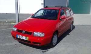 VW Polo Variant 1.4 i Agosto/98 - à venda - Ligeiros