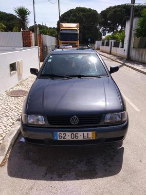 VW Polo Variante Julho/98 - à venda - Ligeiros Passageiros,