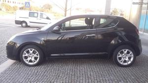 Alfa Romeo Mito 1.3 jtd Setembro/10 - à venda - Ligeiros