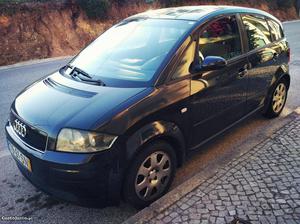 Audi A2 1.4 tdi Setembro/01 - à venda - Ligeiros