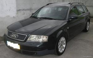 Audi A6 2.5 TDI Março/99 - à venda - Ligeiros Passageiros,