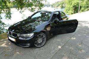 BMW 320 Coupé Nacional PackM Julho/07 - à venda -