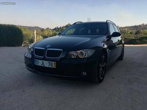 BMW 320 D sport Janeiro/08 - à venda - Ligeiros