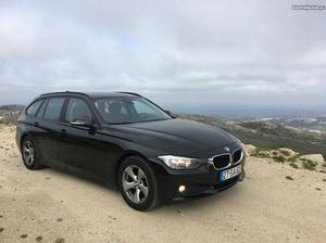 BMW 320 Novembro/14 - à venda - Ligeiros Passageiros,