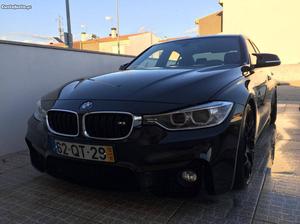 BMW 320 Pack M Novembro/12 - à venda - Ligeiros