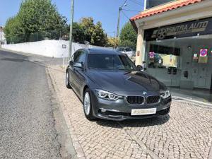 BMW 320 d touring line luxury auto