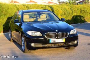 BMW 525 dTouring NavAuto Abril/13 - à venda - Ligeiros