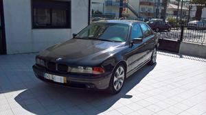 BMW 525 tds 170cv troco Abril/98 - à venda - Ligeiros