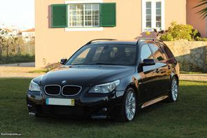 BMW 535 d pack M iuc 65EUR Janeiro/05 - à venda - Ligeiros