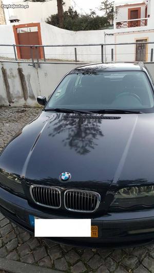 BMW D Novembro/00 - à venda - Ligeiros Passageiros,