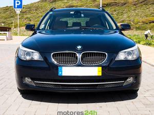 BMW Série  d Touring Executive