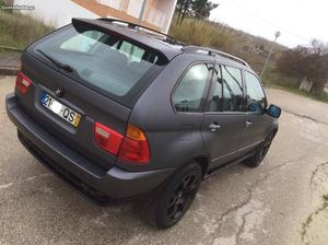 BMW X5 4.4 Dezembro/00 - à venda - Monovolume / SUV, Lisboa