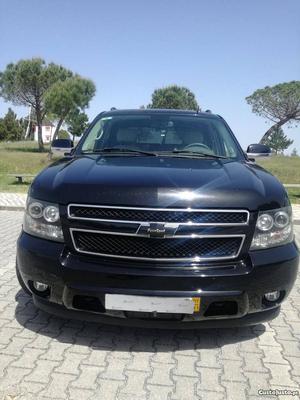 Chevrolet Avalanche 5.3 LT Flex Fuel Janeiro/07 - à venda -