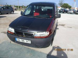 Citroën Berlingo 1.9 diesel 5 lugares Janeiro/97 - à venda