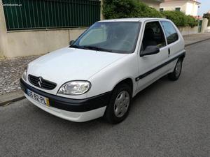 Citroën Saxo 1.5D ESTIMADO Abril/00 - à venda - Comerciais