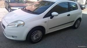 Fiat Grande Punto 1.3 Multijet dissel Março/07 - à venda -