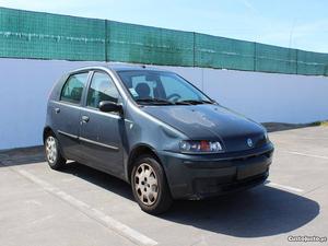Fiat Punto 1.2 8v ELX Novembro/99 - à venda - Ligeiros