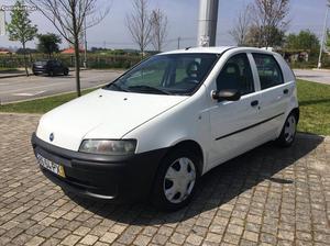Fiat Punto 1.2 ELX Julho/00 - à venda - Ligeiros