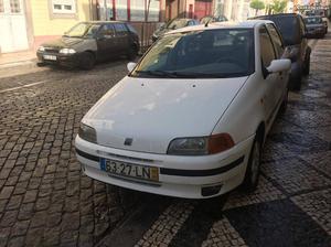 Fiat Punto 55 Agosto/98 - à venda - Ligeiros Passageiros,