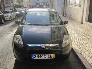 Fiat Punto EVO 1.2 strar stop Janeiro/12 - à venda -