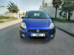 Fiat Punto Poucos KM`S A/C D/A Março/07 - à venda -