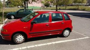 Fiat Punto  Setembro/98 - à venda - Ligeiros