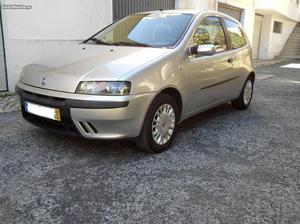 Fiat Punto V HLX km Abril/00 - à venda -