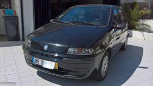 Fiat Punto elx 8v Julho/01 - à venda - Ligeiros