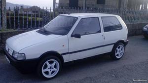 Fiat Uno uno td Junho/91 - à venda - Comerciais / Van,