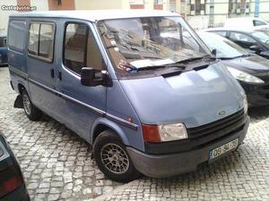 Ford Transit L100 Setembro/88 - à venda - Comerciais / Van,